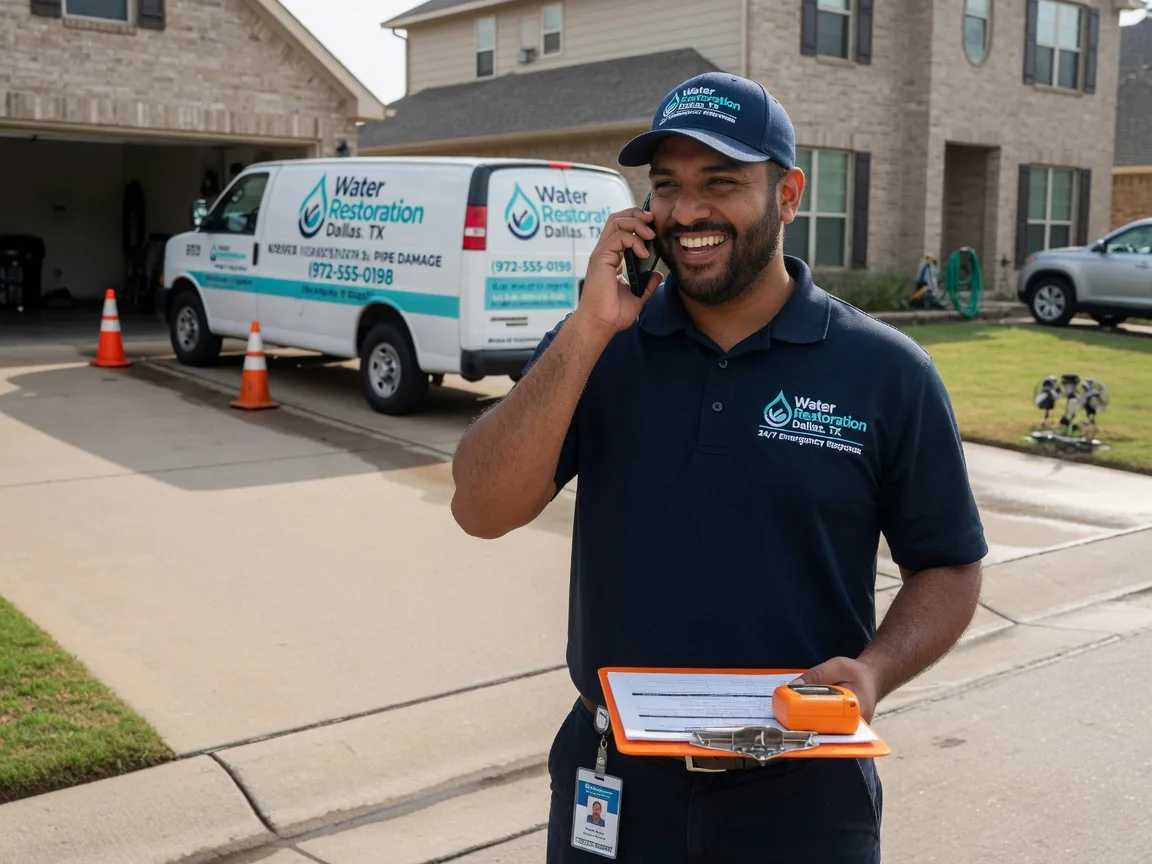 Emergency Water Damage Restoration Reklaw, TX FAQs